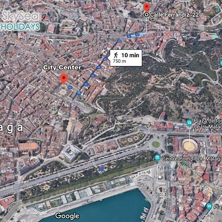 Skysea Holidays Malaga Victoria Luaran gambar