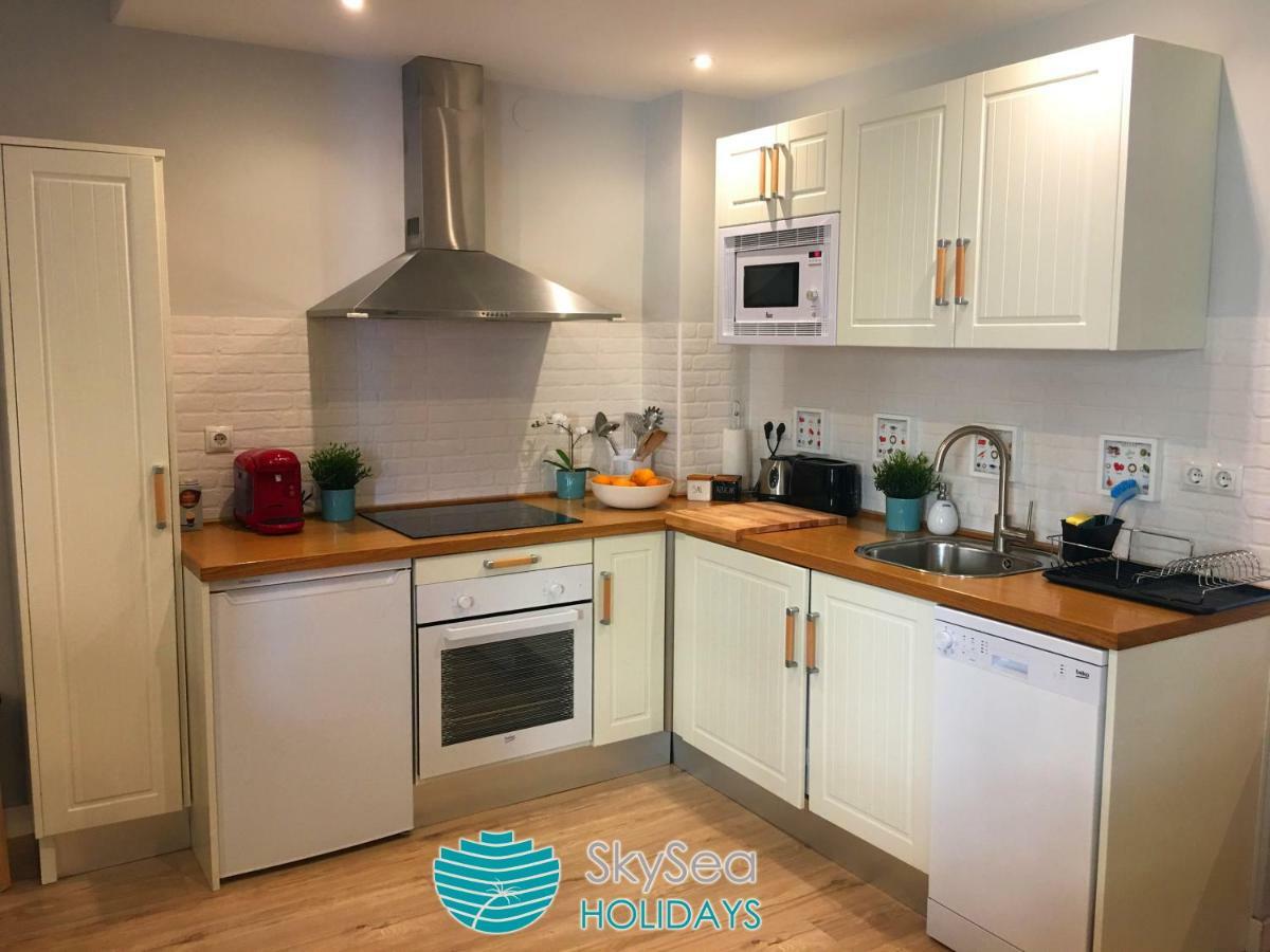 Skysea Holidays Malaga Victoria Luaran gambar