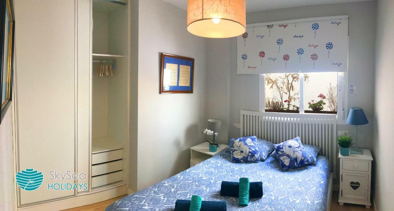 Skysea Holidays Malaga Victoria Luaran gambar