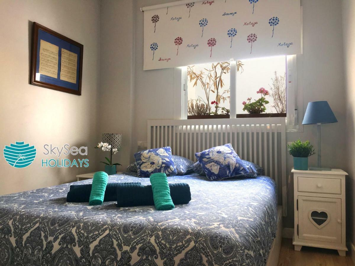 Skysea Holidays Malaga Victoria Luaran gambar